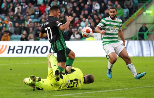 Joe Hart’s post-match Celtic interview has left supporters offering their affection