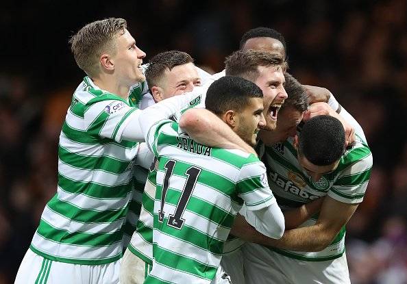 ‘Masterclass’: Some Celtic fans were stunned by ‘great’ display from £3m talent last night