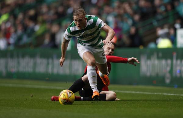 Player Celtic let go last year now sends three-word transfer demand as Bhoys board plot bargain