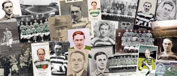 Alec McNair’s 77 year old grandson speaks to David Potter about Celtic’s Icicle