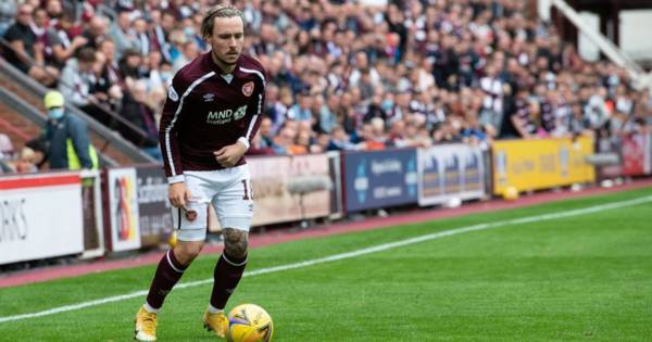 Celtic and Rangers CAN be split declares Hearts hero as he links Barrie McKay and Lubo Moravcik