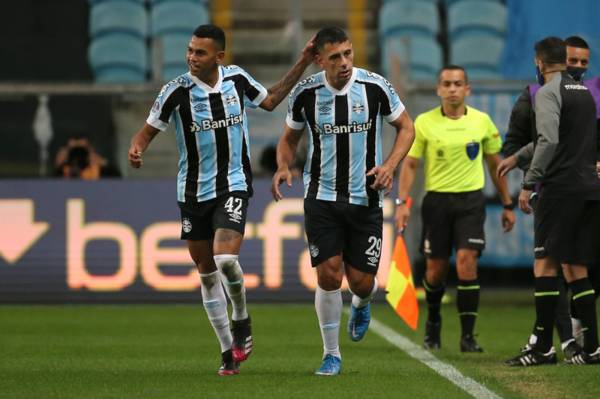 Celtic make contact for £3.6 million Brazilian midfielder