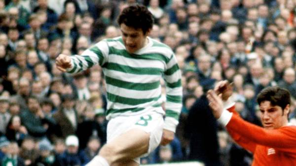 European hat-tricks for the Hoops