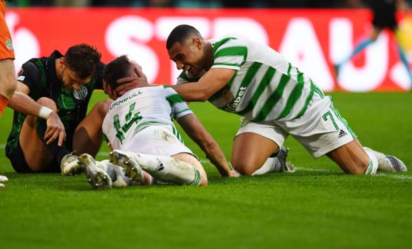 Hungarian pundit goes on bizarre rant after Celtic beat Ferencvaros