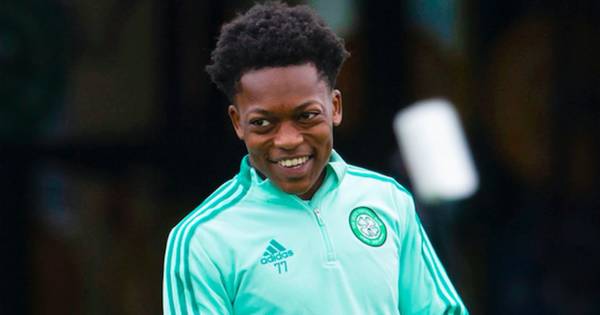 Karamoko Dembele reveals Celtic injury setback as star goes under the knife after ankle rehab blow