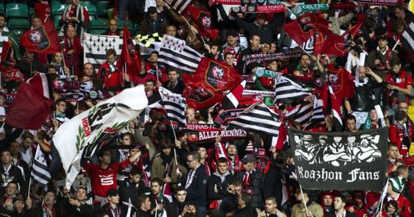 The stolen Celtic anthem revealed as Rennes chief confesses to player sing song that sparked copycat