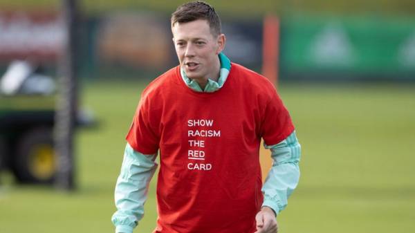 Training Gallery | Celts prepare for St Johnstone