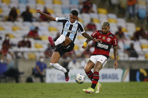 Transfer Latest: Celtic interest in £3m Brazilian midfielder