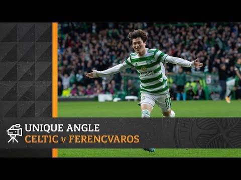 🎥 UNIQUE ANGLE: Kyogo excellent touch and finish in #CELFER