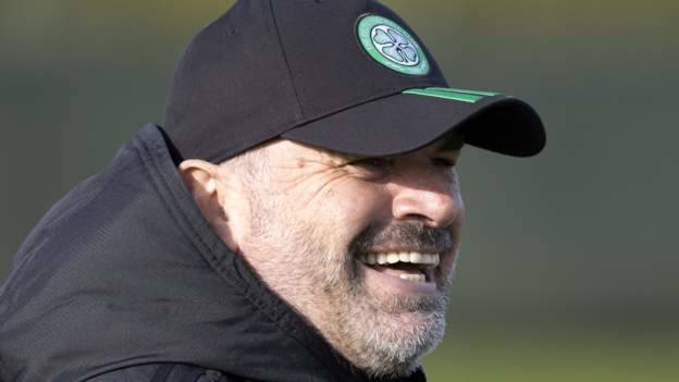 Ange Postecoglou: Celtic manager expects less ‘chaotic’ January