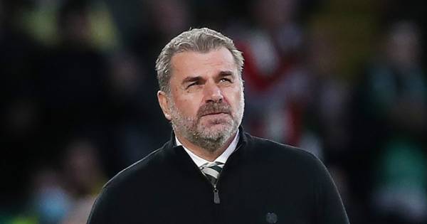 Ange Postecoglou name checks the Celtic duo he’s placing huge demands on every week