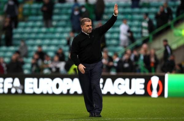 Celtic boss Ange Postecoglou gives simple, brilliant anti-racism message