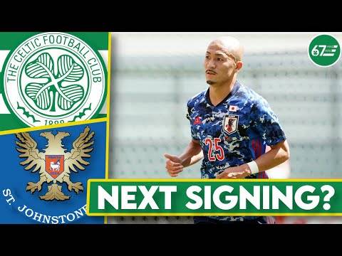 Celtic “confident” of landing J-League superstar Daizen Maeda | Celtic vs St. Johnstone Preview