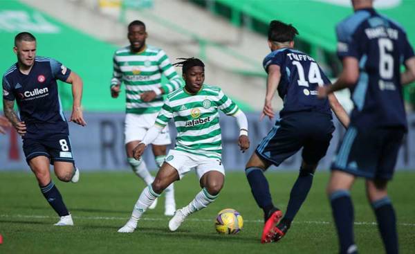 Celtic Midfielder’s Parkhead Career Looks Over