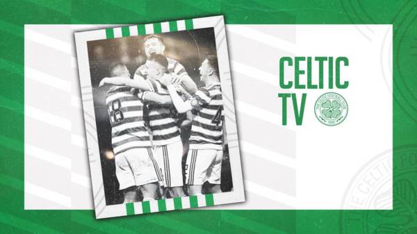 Celtic v St Johnstone – Live for overseas Celtic TV subscribers