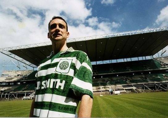 Homage to ‘The Maestro’ Paul McStay, Many Happy Returns to a Celtic Legend