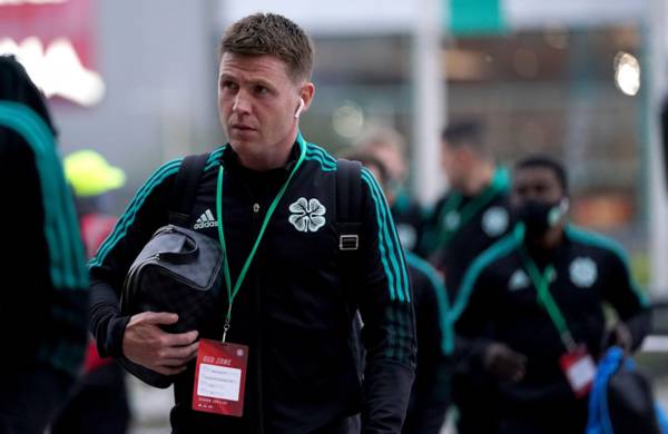 James McCarthy back in Celtic squad after recovering from injury