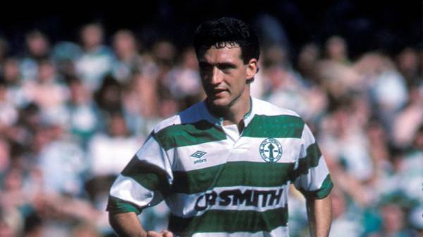 The Maestro Paul McStay