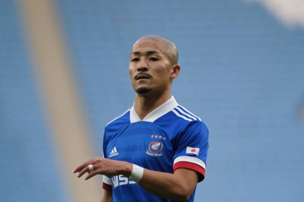 Transfer Latest: Celtic line up January deal for Yokohama F. Marinos striker Daizen Maeda, according to a report