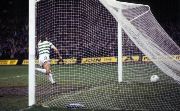 Watch The Maestro’s first goal for Celtic plus his first goal against Rangers