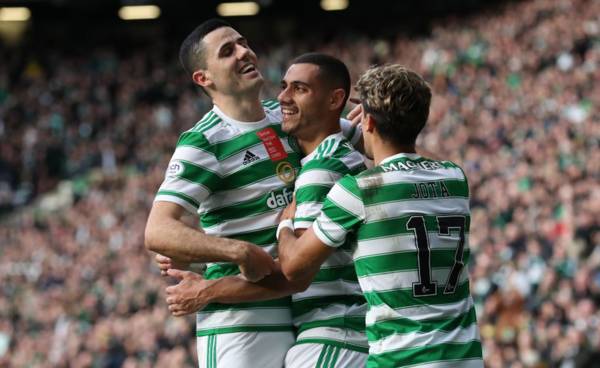 Angeball, It’s all falling into place – Today Celtic were composed, clinical and precise