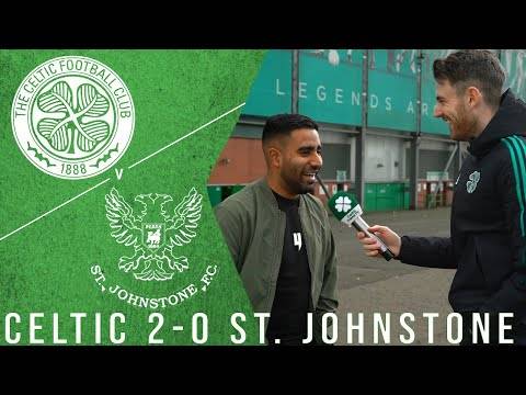 Celtic 2-0 St. Johnstone | ‘Carter-Vickers For a Knockout!’ | Full-Time Reaction