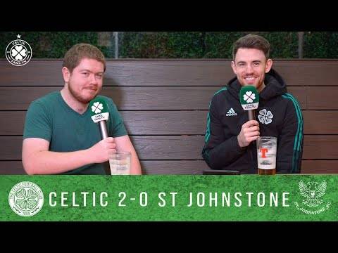 Celtic 2-0 St Johnstone | Post-Match Pint