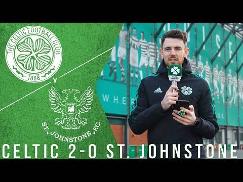 Celtic 2-0 St Johnstone | Twitter Reaction