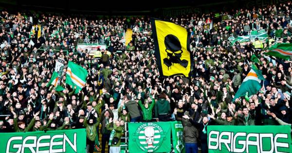 Celtic fans prepare unique display as Green Brigade unveil plans to celebrate big anniversary in St Johnstone clash