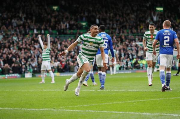 Celtic’s Goal Grabber Giakoumakis: “It’s not a fight, it’s a marathon and we have to keep going”