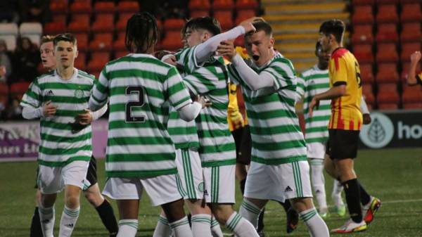 Celts come out on top in seven-goal Youth Cup thriller