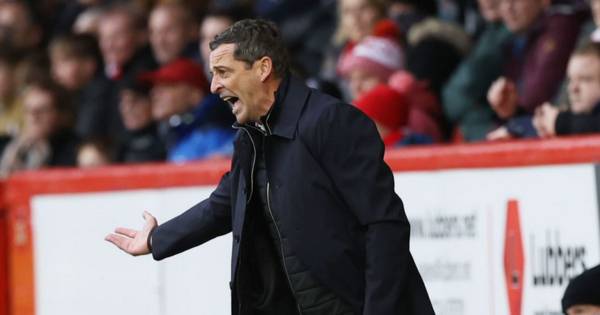 Jack Ross expects big Celtic clash reaction as he concedes Hibs are mired in ‘stickiest patch’