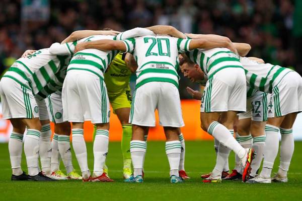 Provisional Celtic Squad Announced; Two Returns