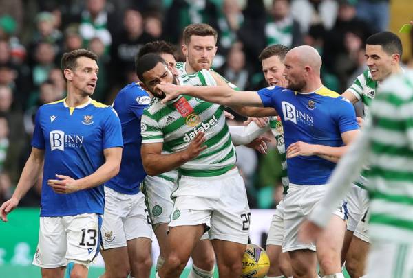 “You can go down that rabbit hole”; Ange Postecoglou on refereeing decisions at Celtic Park