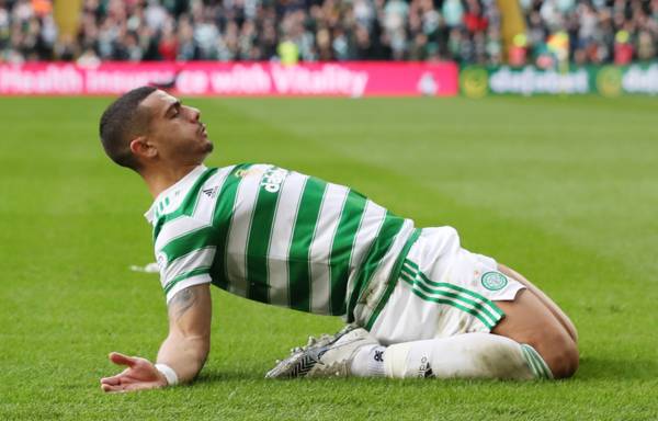 Giorgos Giakoumakis explains why it was a no-brainer to choose signing for Celtic