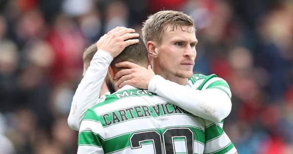 What Celtic fans are all saying about Carl Starfelt as Swede puts early season woes behind him