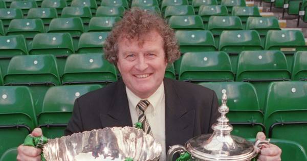 Wim Jansen living with dementia as brave Celtic hero tells his story in new memoir