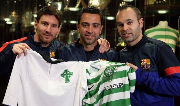 Barcelona memories triggered by news of Celtic’s Anniversary Mass at St Mary’s Church