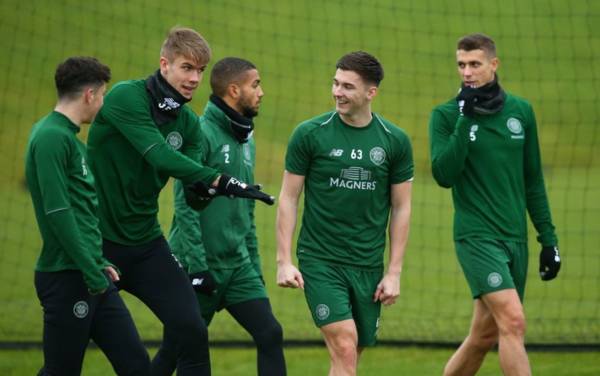 Celtic man Mikey praises Postecoglou’s perfect philosophies