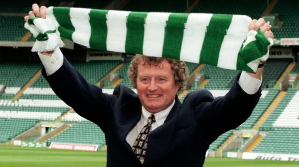 Celtic’s best wishes to Wim Jansen