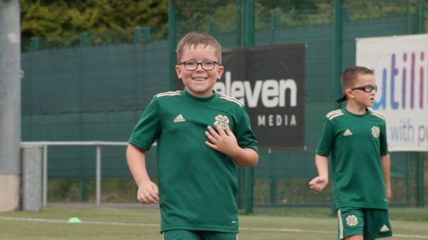 Four brand new Soccer Academy programmes on offer to young Celts!