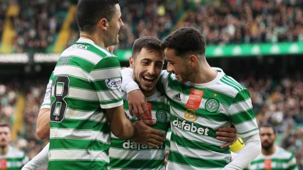 Match Gallery | Celtic v St Johnstone