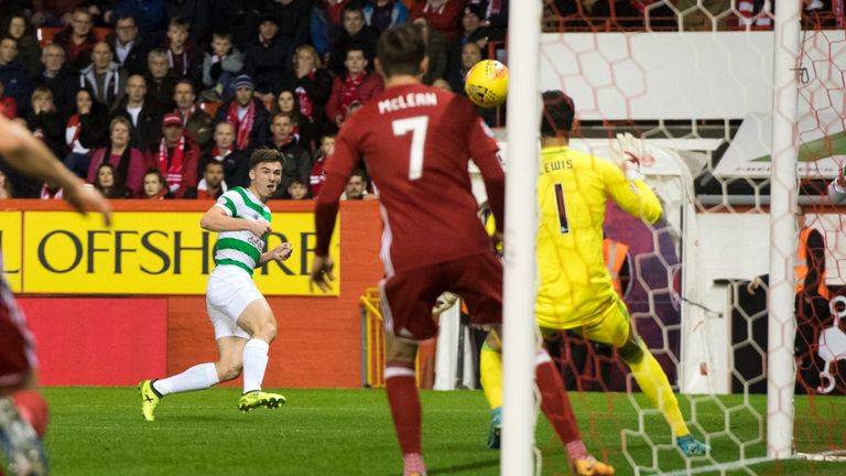 Video: On This Day, Dembele & Tierney Dismantle Dons