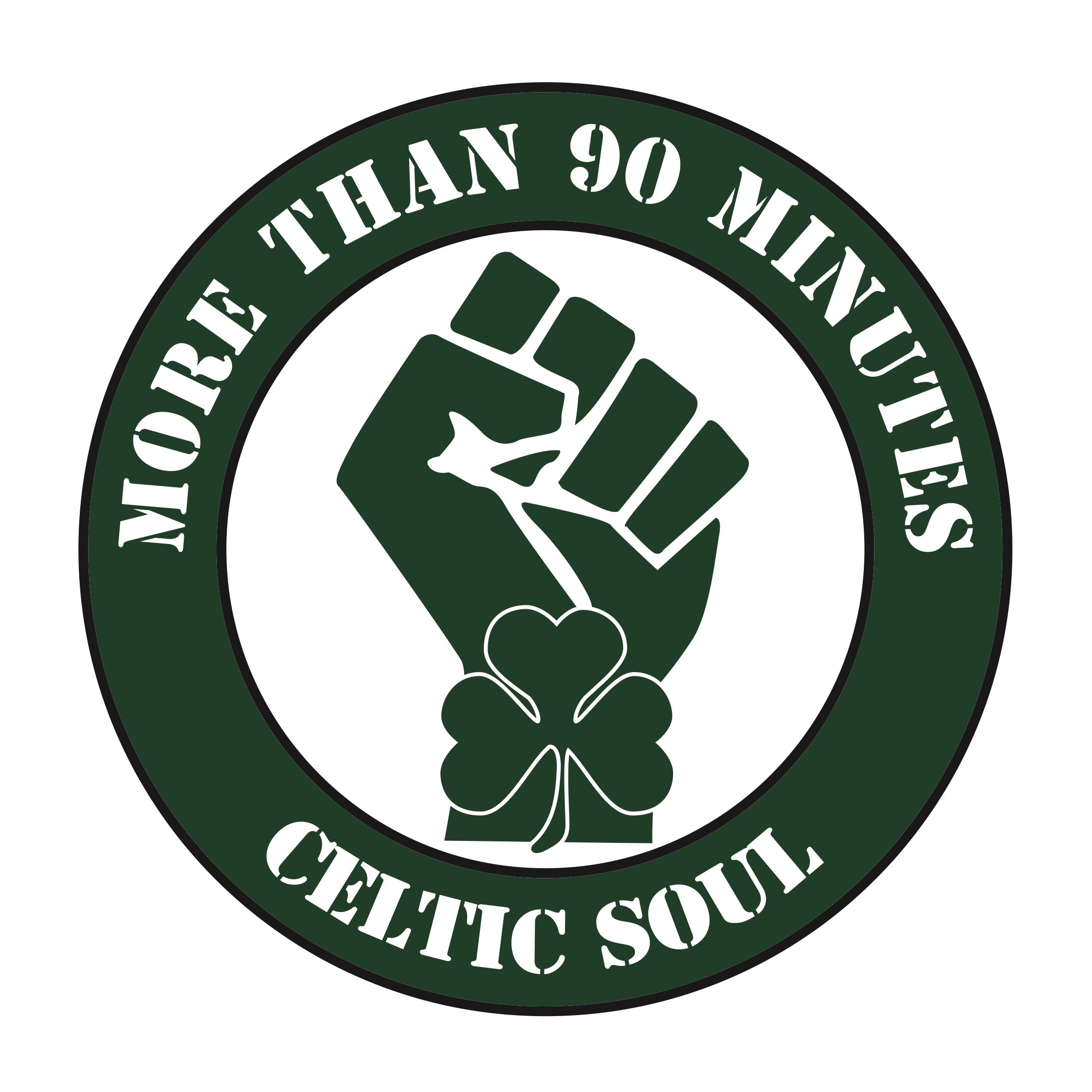 Celtic Soul Podcast Episode 97 Average Joe Miller (Not the View) Talk from the Terrace