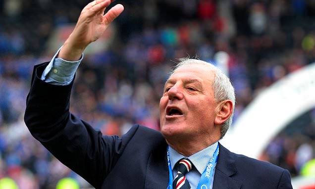 CHRIS SUTTON: What the Glasgow football divide can agree on is our admiration for Walter Smith