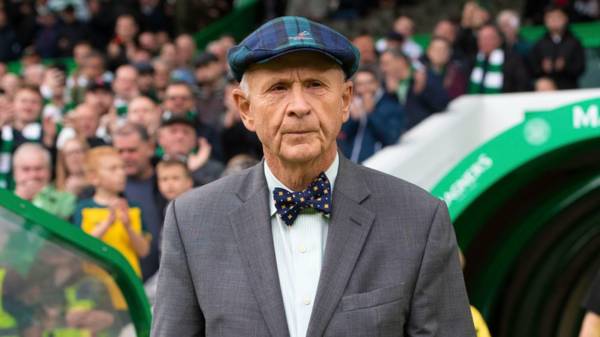 Fergus McCann’s tribute to Walter Smith