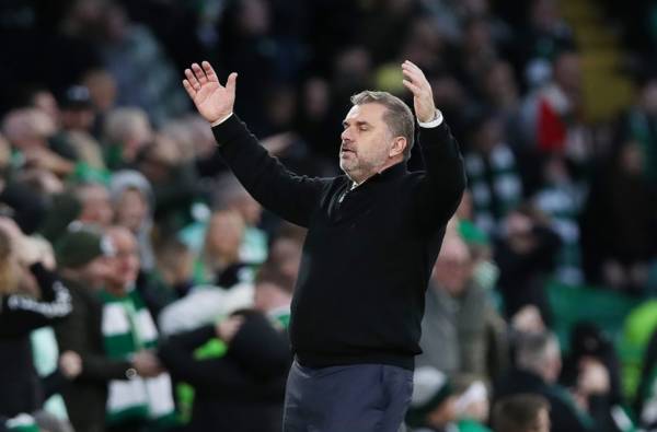 Video: Scottish Media’s Contempt For Ange On Show Again, As Celtic Boss Is Asked Yet Another Patronising Question