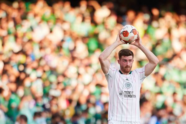 Celtic boss Postecoglou praises Anthony Ralston amidst contract talks