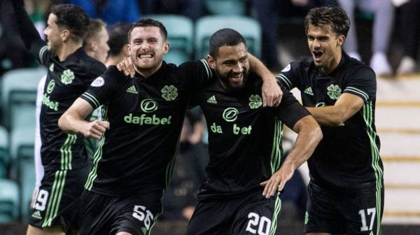 First-half masterclass fires Celts to victory at Easter Road