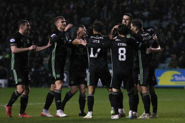 Hibernian 1-3 Celtic: 3 things we learned as Angeball shines